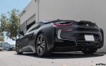 BMW i8 in Black by EAS 2016 года